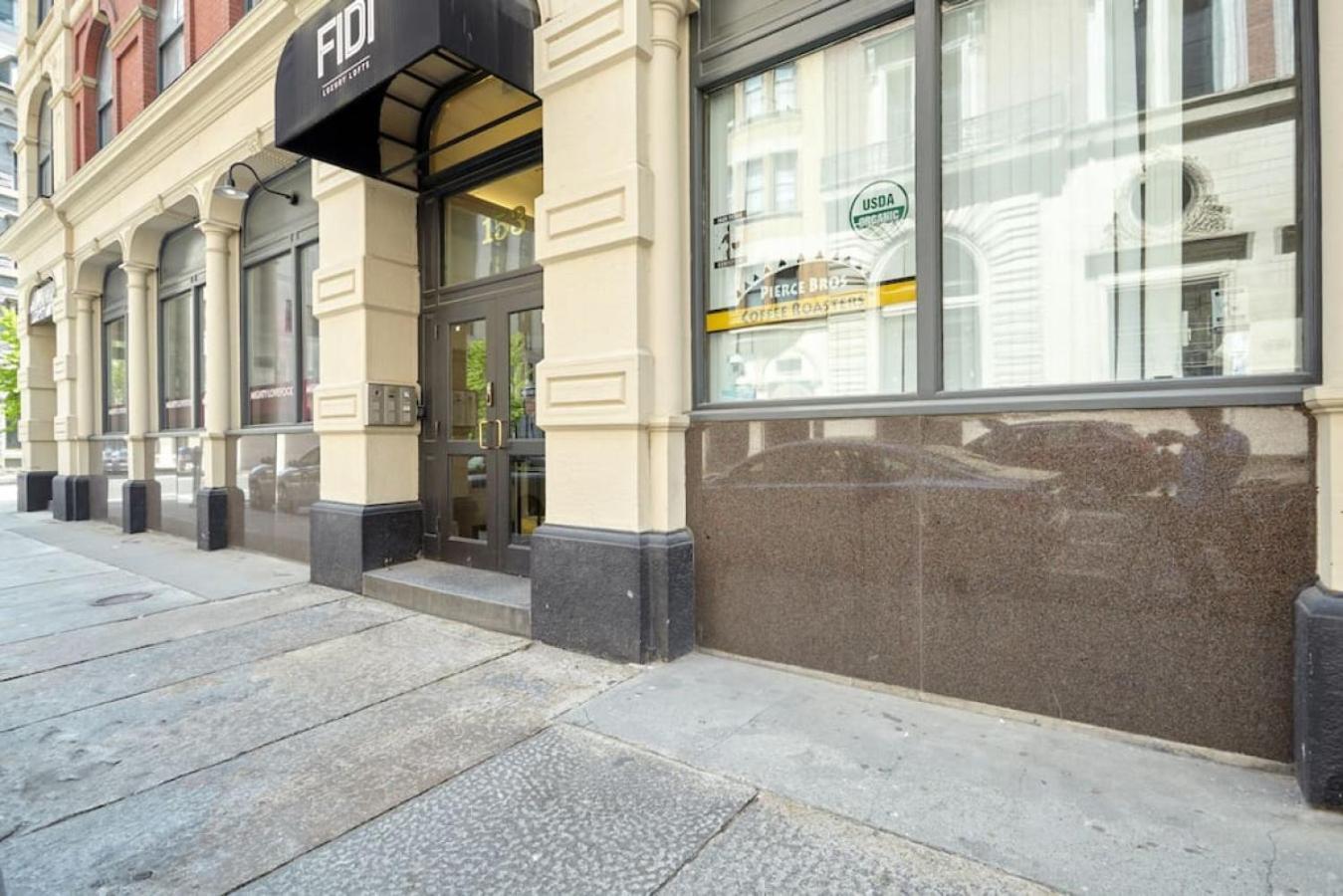 Apartment Comfy Financial District 1 Bed With Keyless Entry