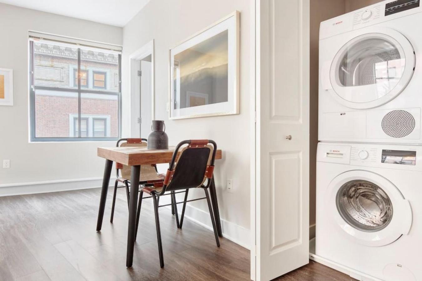 Comfy Financial District 1 Bed With Keyless Entry Apartment *
